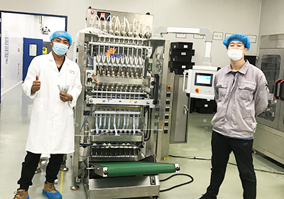 漱口水包裝機