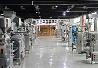 多列包裝機(jī)